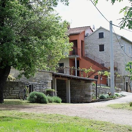 Grožnjan Apartments Mestri מראה חיצוני תמונה