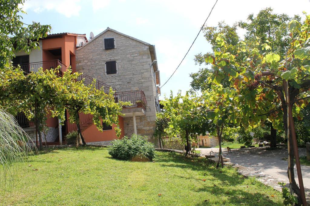 Grožnjan Apartments Mestri מראה חיצוני תמונה