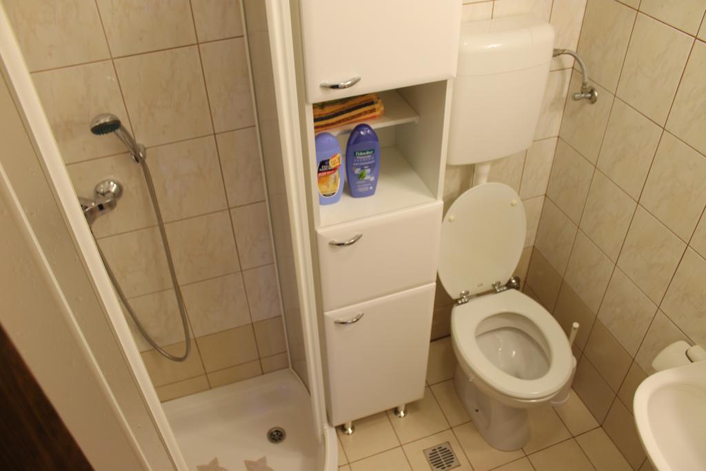 Grožnjan Apartments Mestri חדר תמונה