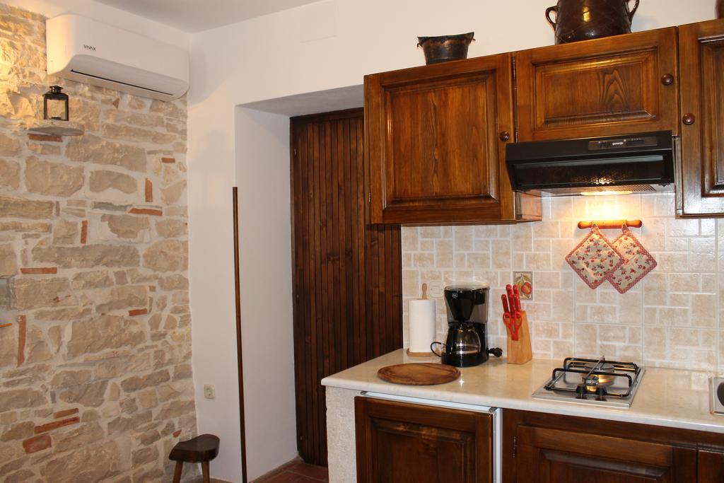 Grožnjan Apartments Mestri מראה חיצוני תמונה