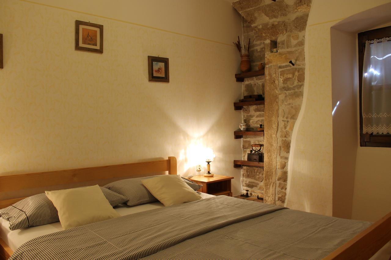 Grožnjan Apartments Mestri מראה חיצוני תמונה